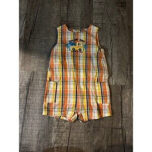 Boys Carter’s romper
